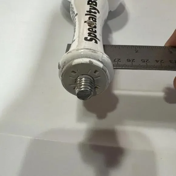 Ska Brewing Modus Hoperandi IPA Beer Tap Handle Specialitybeer.com Colorado - Picture 5 of 6